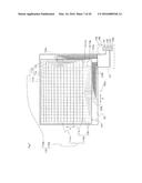 TOUCH PANEL MODULE AND ELECTRONIC INFORMATION EQUIPMENT diagram and image