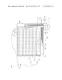 TOUCH PANEL MODULE AND ELECTRONIC INFORMATION EQUIPMENT diagram and image