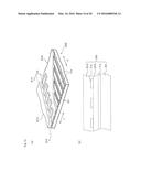 TOUCH PANEL MODULE AND ELECTRONIC INFORMATION EQUIPMENT diagram and image