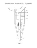 PIEZORESISTIVE SENSOR FOR A STYLUS diagram and image