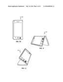 DISPLAYING OF CHARGING STATUS ON DUAL SCREEN DEVICE diagram and image