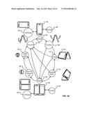 DISPLAYING OF CHARGING STATUS ON DUAL SCREEN DEVICE diagram and image