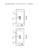 DISPLAYING OF CHARGING STATUS ON DUAL SCREEN DEVICE diagram and image