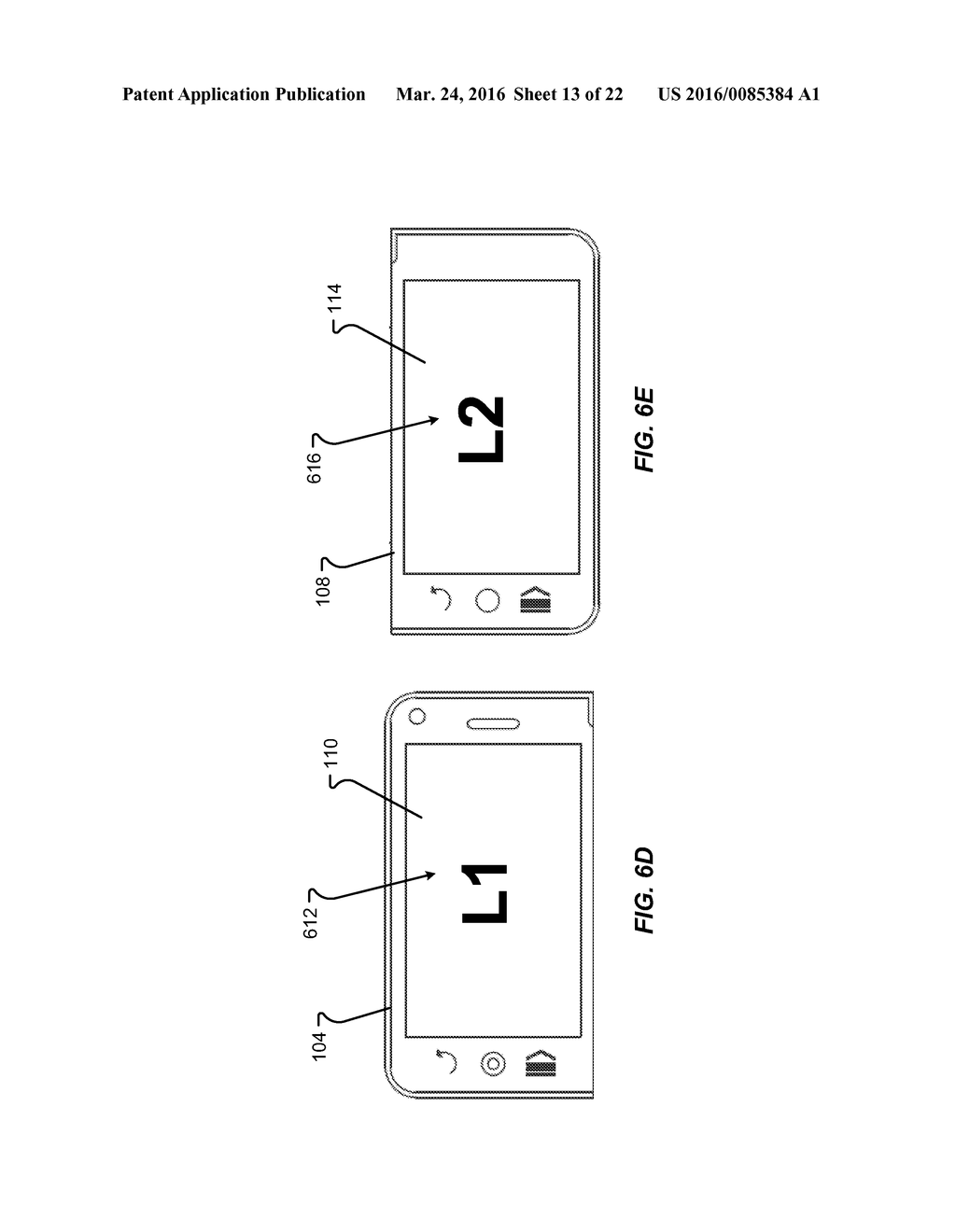 DISPLAYING OF CHARGING STATUS ON DUAL SCREEN DEVICE - diagram, schematic, and image 14
