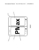 DISPLAYING OF CHARGING STATUS ON DUAL SCREEN DEVICE diagram and image