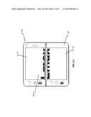 DISPLAYING OF CHARGING STATUS ON DUAL SCREEN DEVICE diagram and image