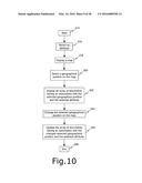 ARRAY OF DOCUMENTS WITH GRAPHICAL LINKS TO GEOGRAPHICAL POSITIONS diagram and image