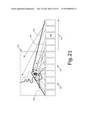 ARRAY OF DOCUMENTS WITH GRAPHICAL LINKS TO GEOGRAPHICAL POSITIONS diagram and image