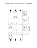 ARRAY OF DOCUMENTS WITH GRAPHICAL LINKS TO GEOGRAPHICAL POSITIONS diagram and image