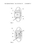 Smart Watch Notification Manager diagram and image