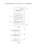 INFORMATION PROCESSING METHOD AND ELECTRONIC DEVICE THEREOF diagram and image