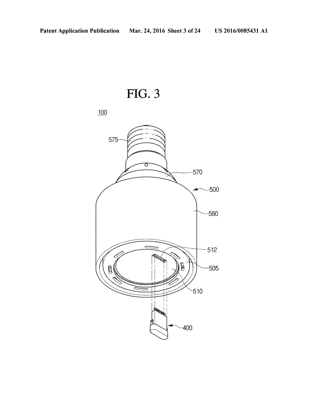 Light Control Apparatus and Method of Controlling Light Thereof - diagram, schematic, and image 04