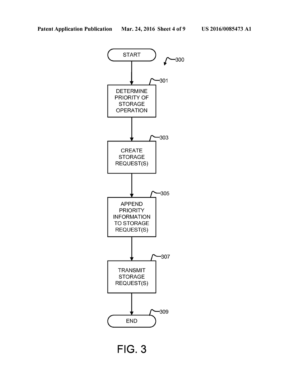 Asynchronous Processing of Mapping Information - diagram, schematic, and image 05