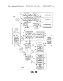 EFFICIENTLY RESTORING EXECUTION OF A BACKED UP VIRTUAL MACHINE BASED ON     COORDINATION WITH VIRTUAL-MACHINE-FILE-RELOCATION OPERATIONS diagram and image