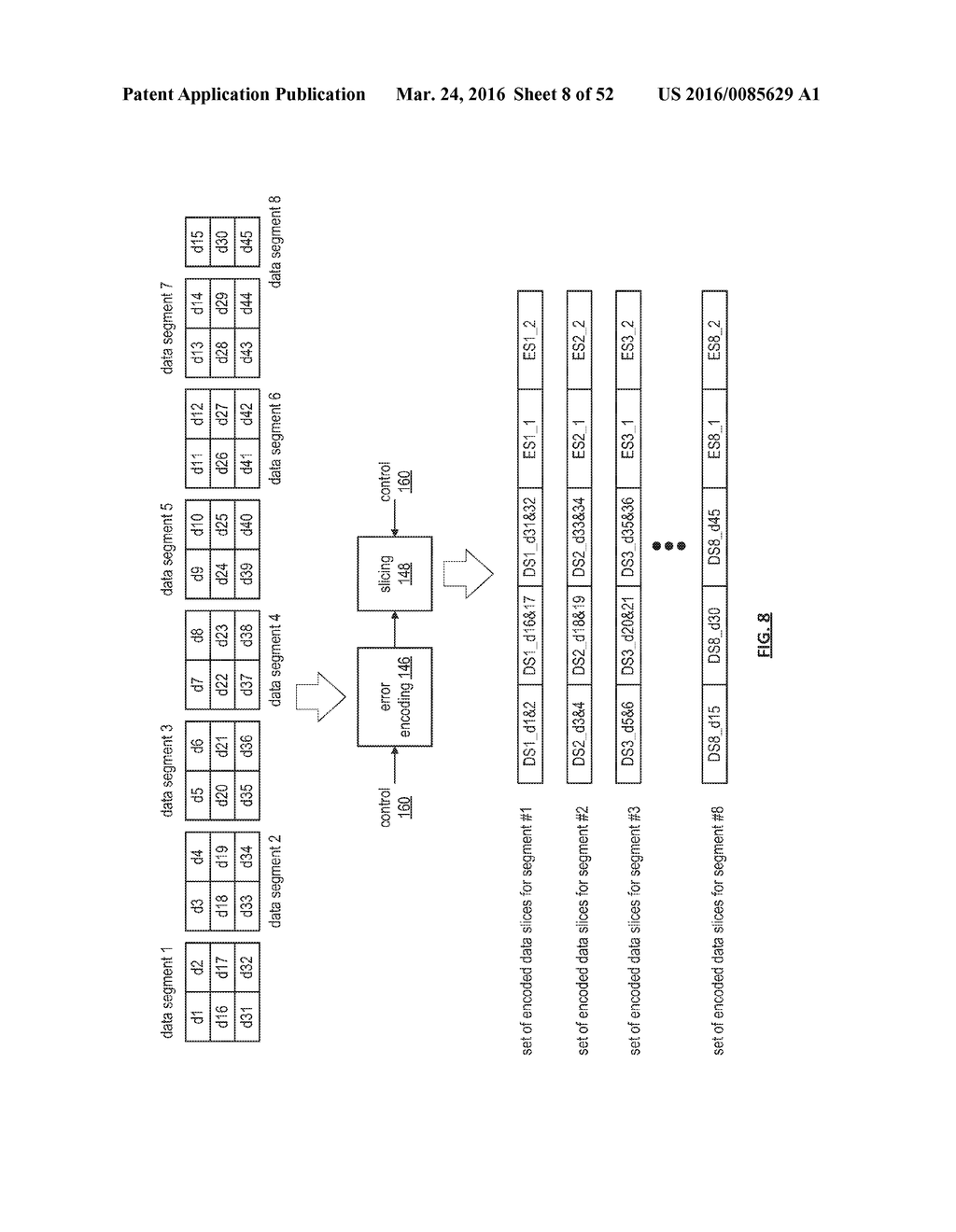 MODIFYING A DISPERSED STORAGE NETWORK MEMORY DATA ACCESS RESPONSE PLAN - diagram, schematic, and image 09