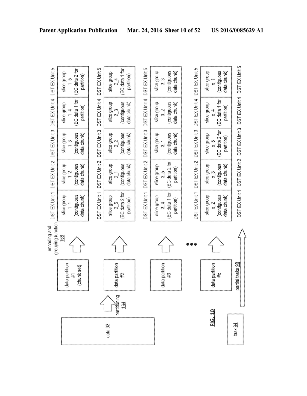 MODIFYING A DISPERSED STORAGE NETWORK MEMORY DATA ACCESS RESPONSE PLAN - diagram, schematic, and image 11