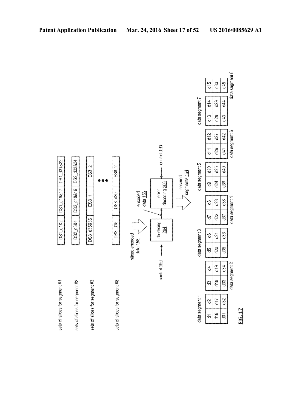 MODIFYING A DISPERSED STORAGE NETWORK MEMORY DATA ACCESS RESPONSE PLAN - diagram, schematic, and image 18