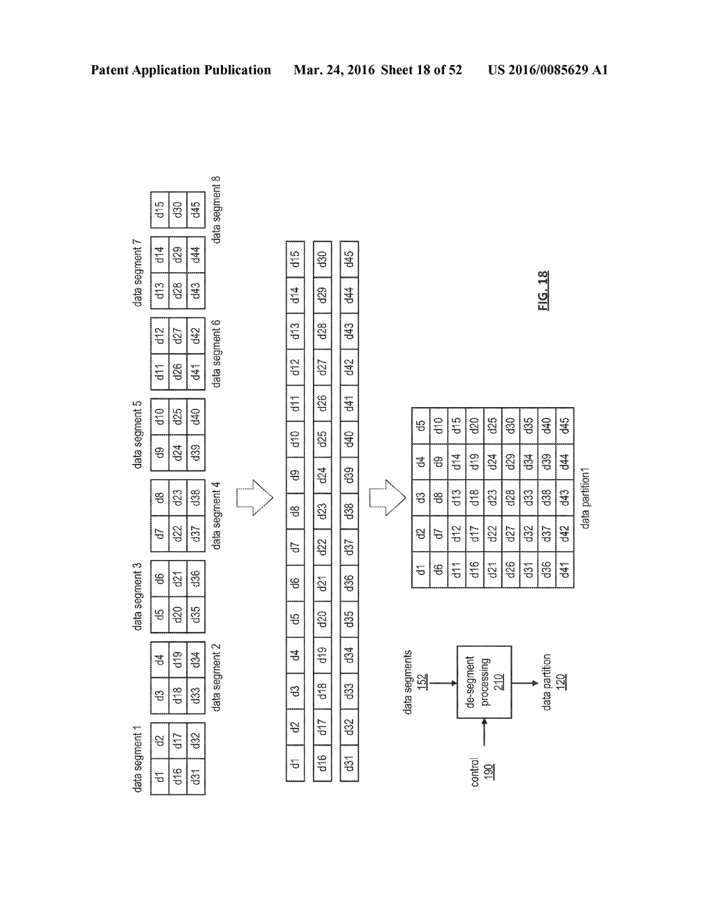 MODIFYING A DISPERSED STORAGE NETWORK MEMORY DATA ACCESS RESPONSE PLAN - diagram, schematic, and image 19