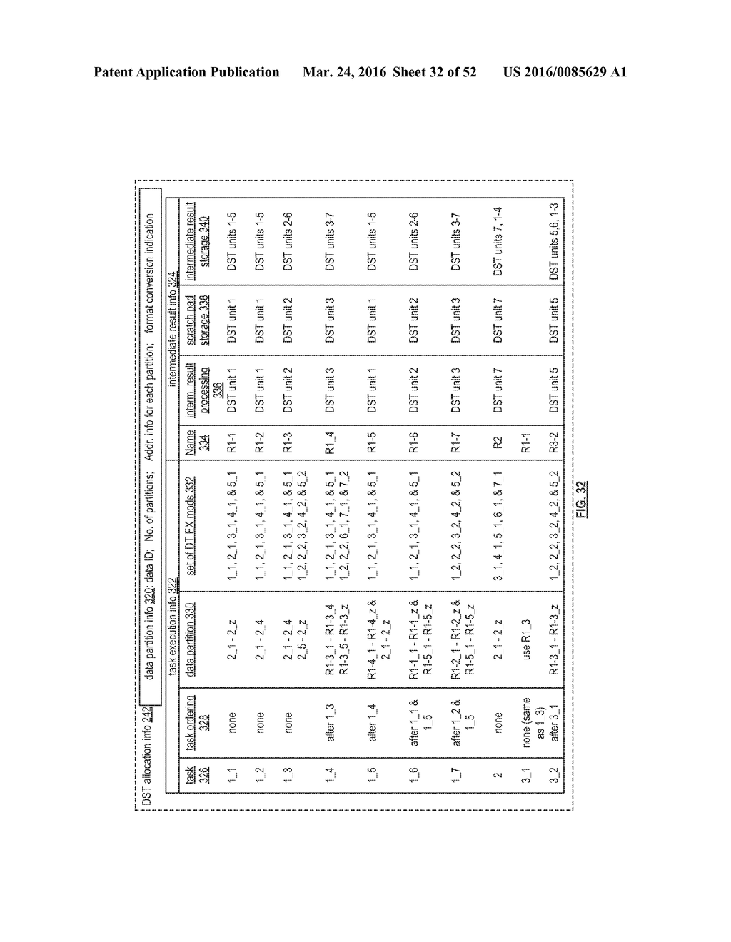 MODIFYING A DISPERSED STORAGE NETWORK MEMORY DATA ACCESS RESPONSE PLAN - diagram, schematic, and image 33