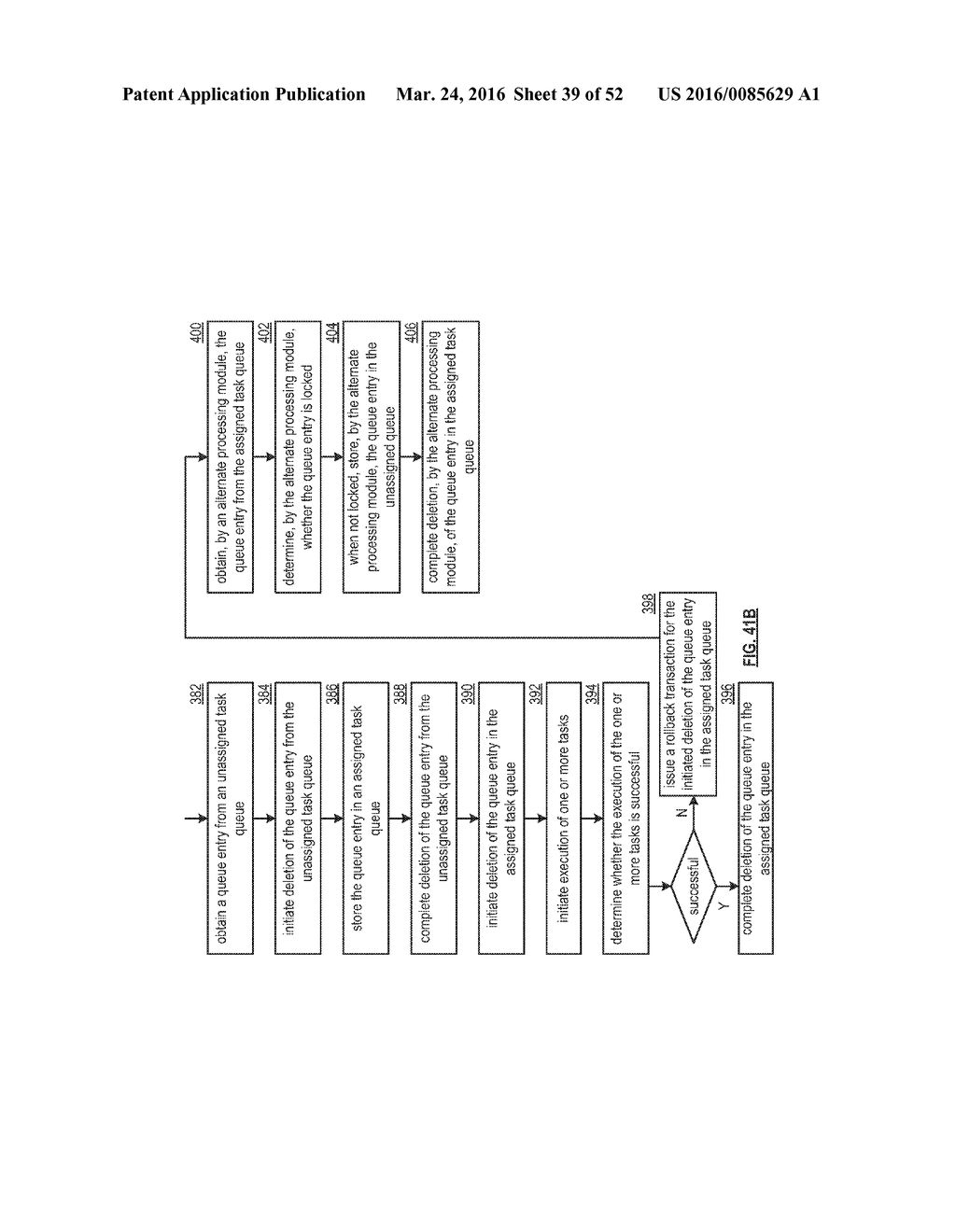 MODIFYING A DISPERSED STORAGE NETWORK MEMORY DATA ACCESS RESPONSE PLAN - diagram, schematic, and image 40