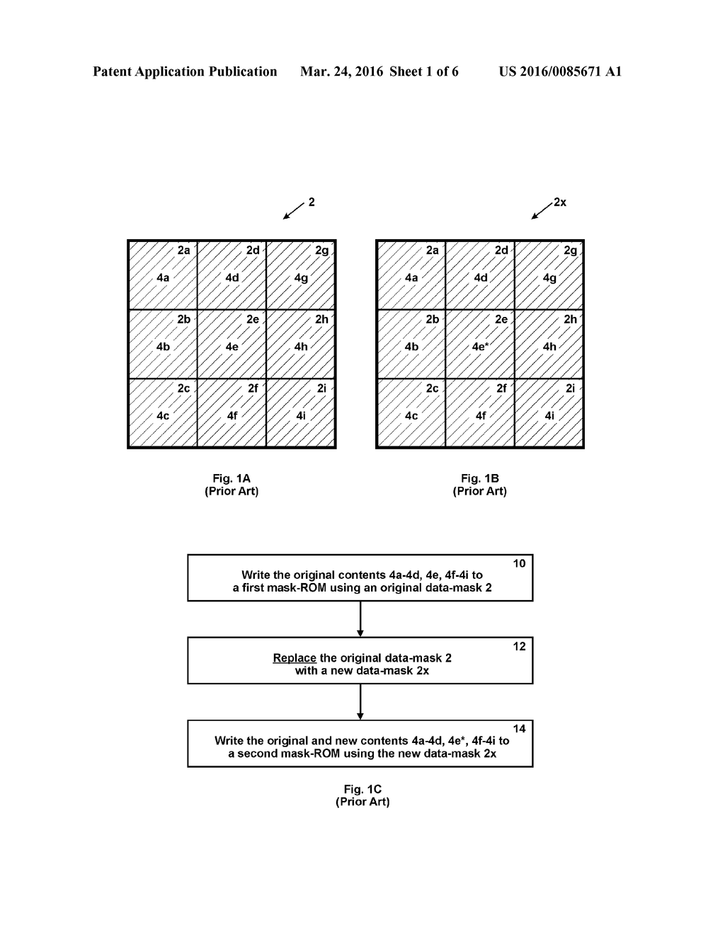 Three-Dimensional Mask-Programmed Read-Only Memory With Reserved Space - diagram, schematic, and image 02