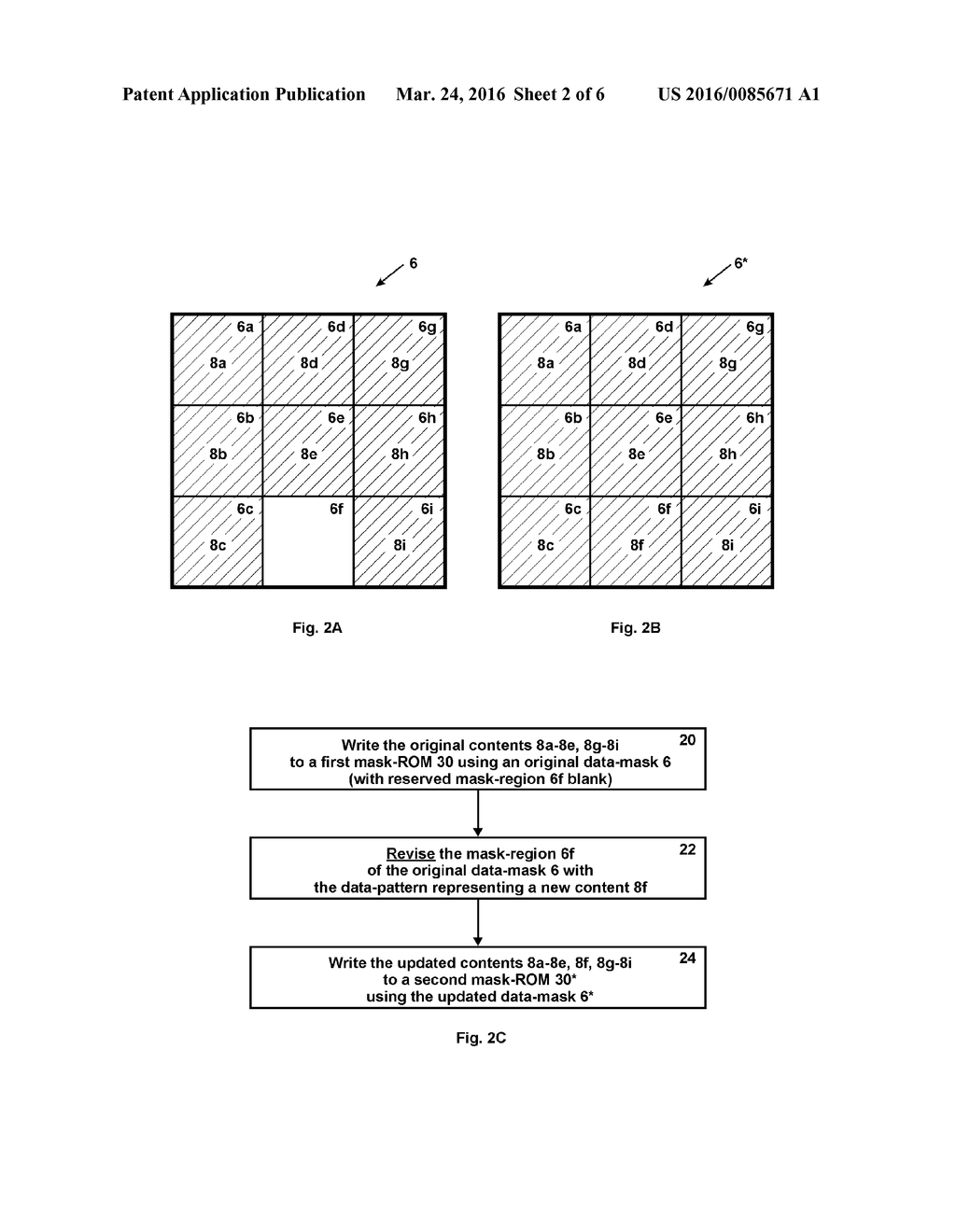 Three-Dimensional Mask-Programmed Read-Only Memory With Reserved Space - diagram, schematic, and image 03