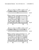 Three-Dimensional Mask-Programmed Read-Only Memory With Reserved Space diagram and image