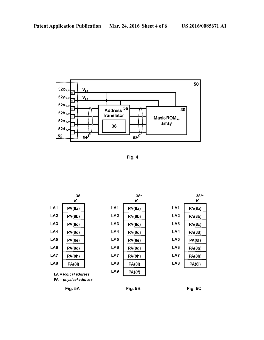 Three-Dimensional Mask-Programmed Read-Only Memory With Reserved Space - diagram, schematic, and image 05