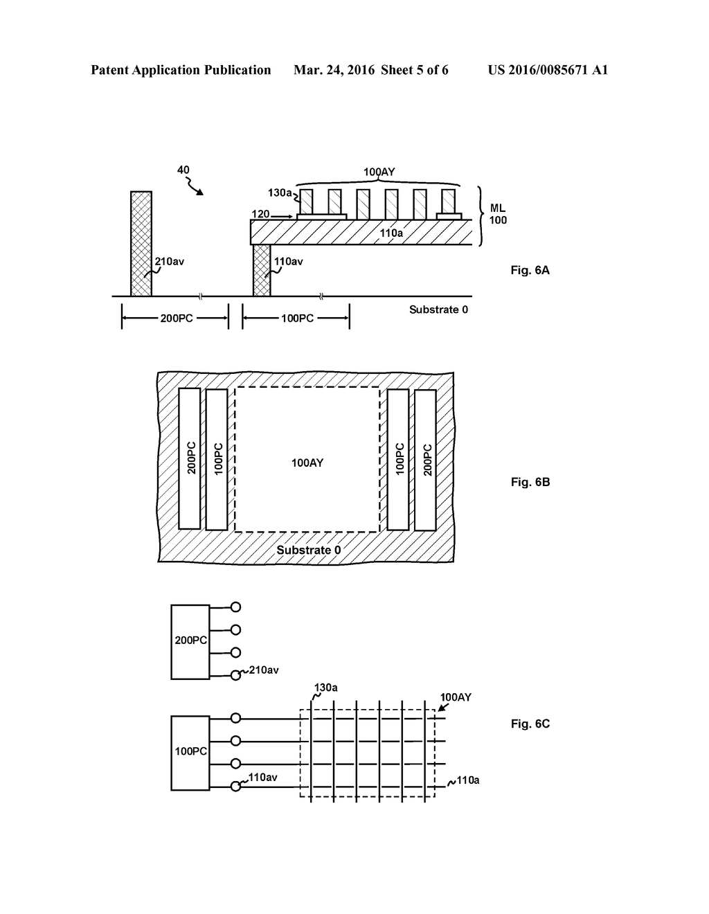 Three-Dimensional Mask-Programmed Read-Only Memory With Reserved Space - diagram, schematic, and image 06