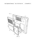 Reconfigurable Modular Computing Device diagram and image