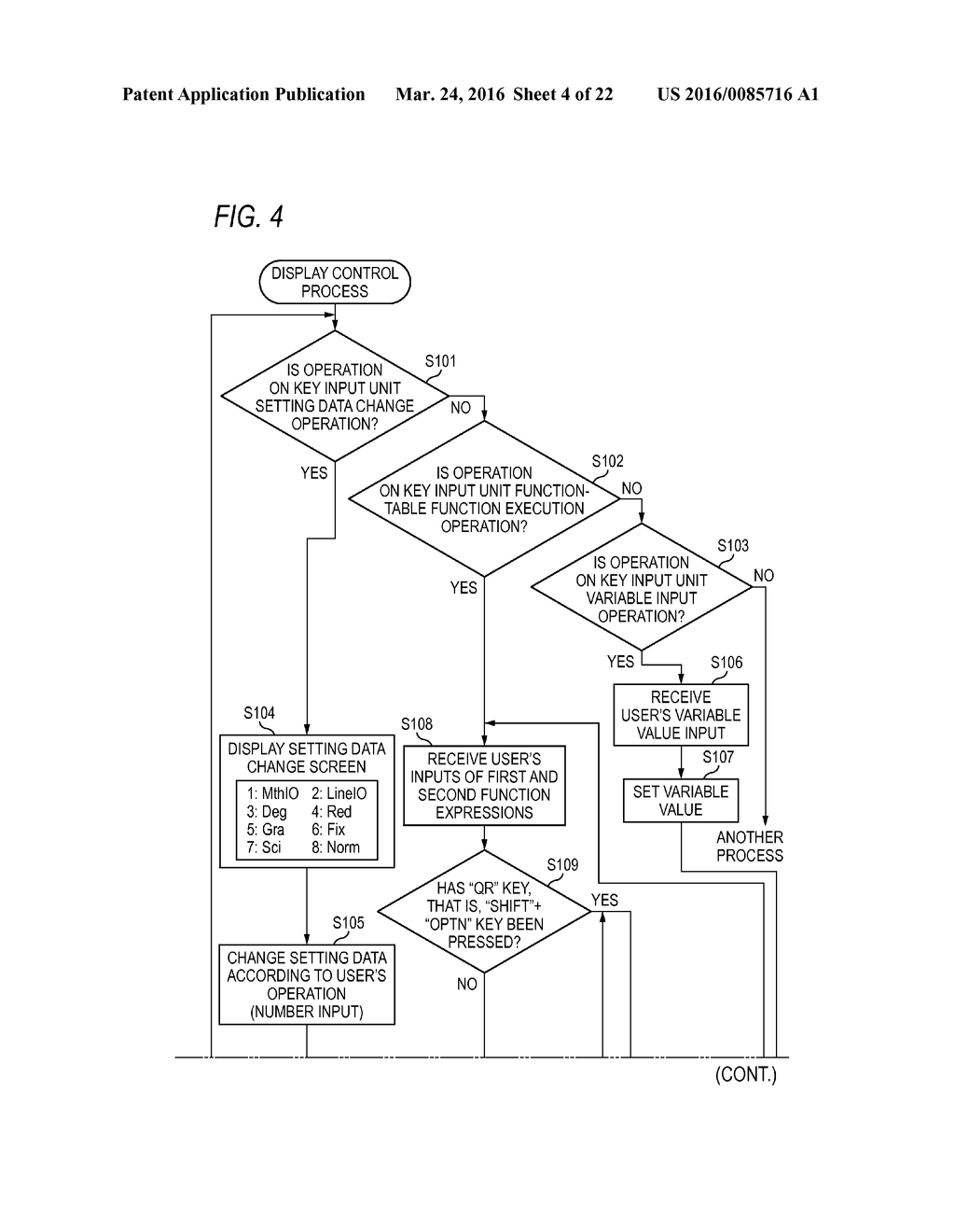 EXPRESSION PROCESSING DEVICE, COMPUTE SERVER AND RECORDING MEDIUM HAVING     EXPRESSION PROCESSING PROGRAM RECORDED THEREON - diagram, schematic, and image 05