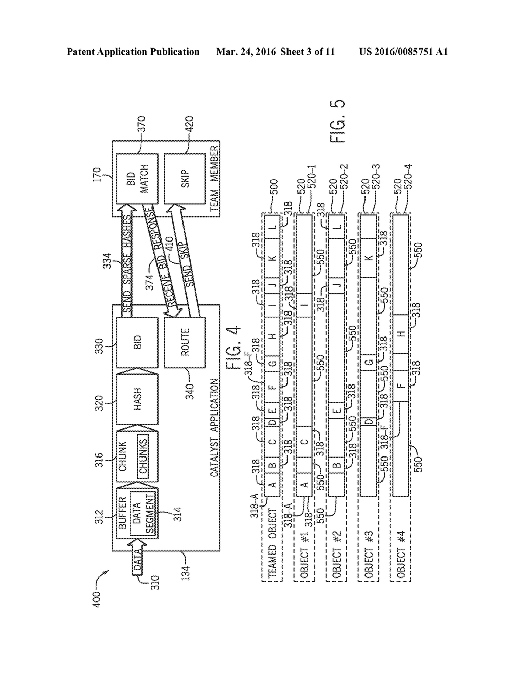 REPORTING DEGRADED STATE OF DATA RETRIEVED FOR DISTRIBUTED OBJECT - diagram, schematic, and image 04