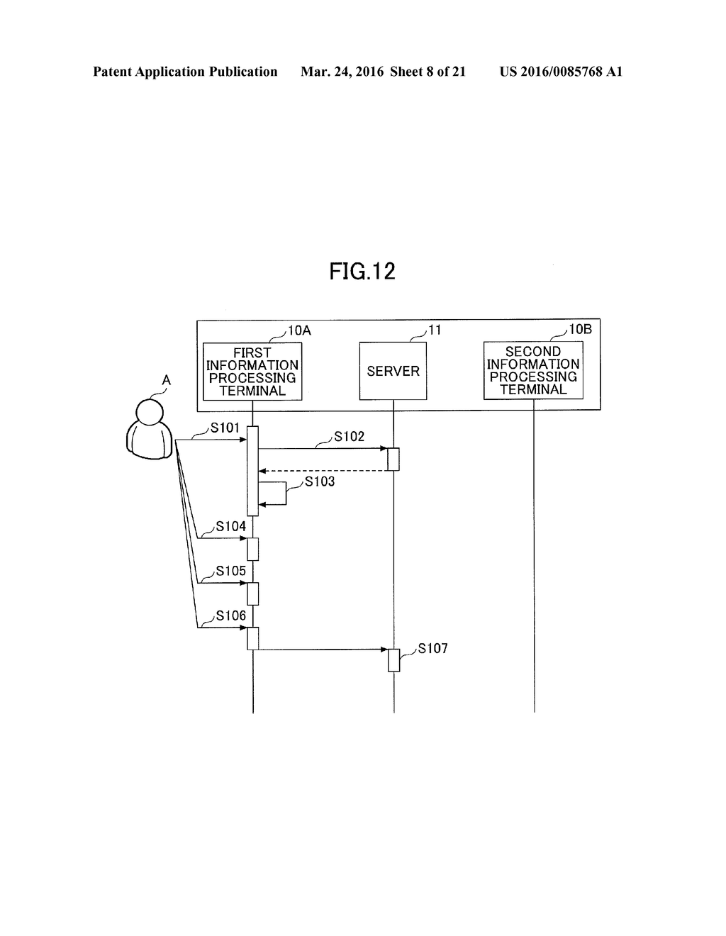 INFORMATION PROCESSING SYSTEM, AND INFORMATION PROCESSING METHOD - diagram, schematic, and image 09