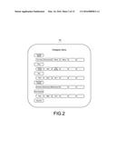 INFORMATION PROCESSING APPARATUS, INFORMATION PROCESSING METHOD, AND     PROGRAM diagram and image