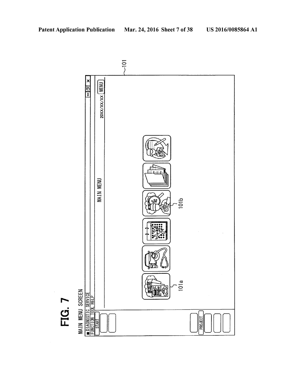 VEHICLE-REPAIR SUPPORT SYSTEM, SERVER, AND COMPUTER PROGRAM - diagram, schematic, and image 08