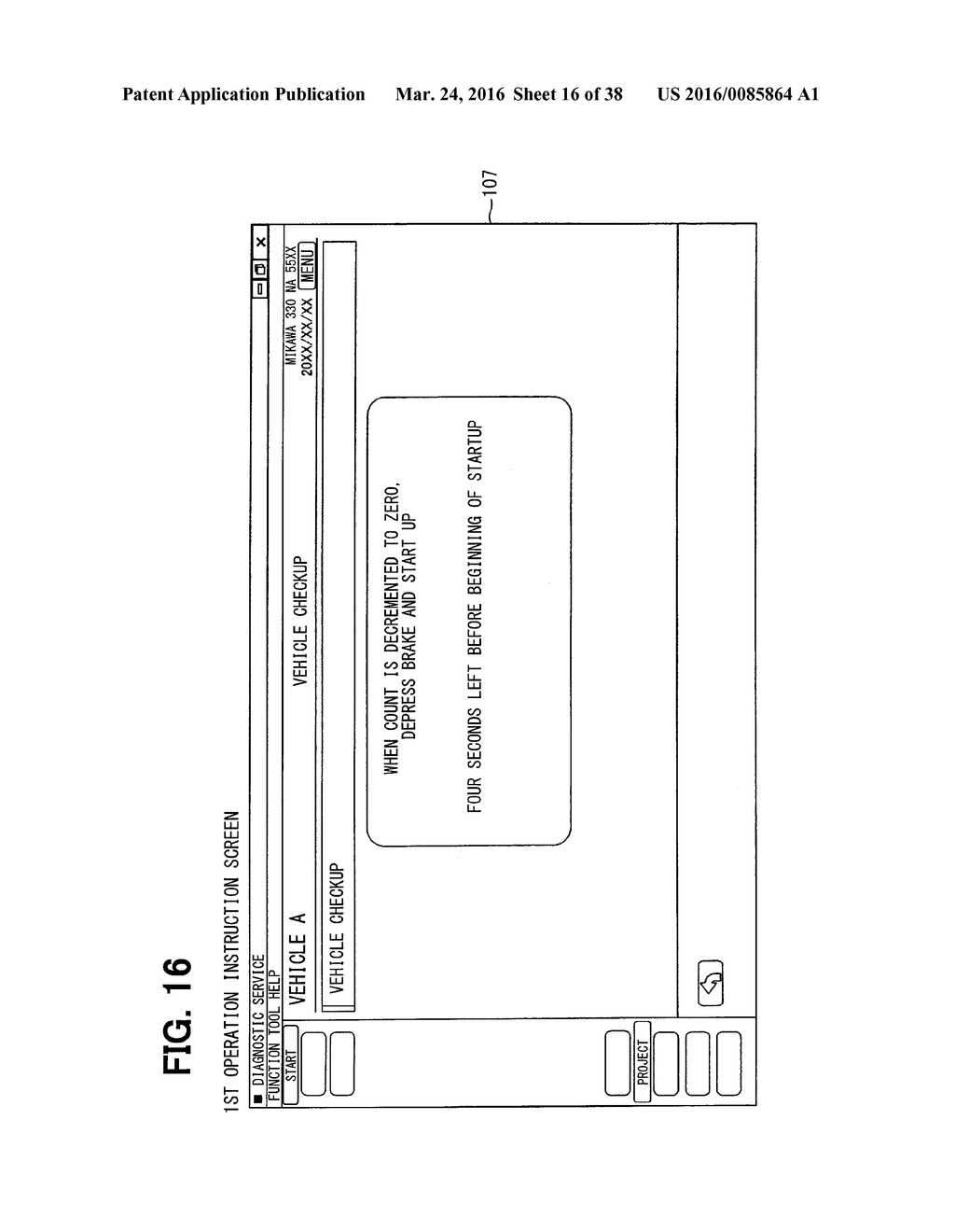 VEHICLE-REPAIR SUPPORT SYSTEM, SERVER, AND COMPUTER PROGRAM - diagram, schematic, and image 17