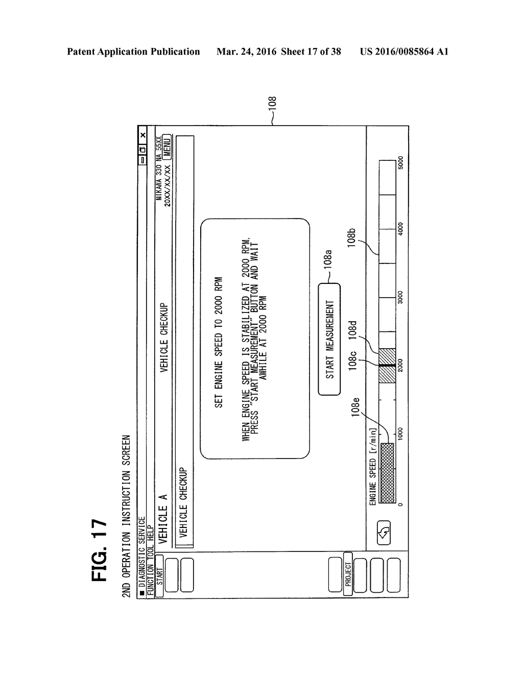 VEHICLE-REPAIR SUPPORT SYSTEM, SERVER, AND COMPUTER PROGRAM - diagram, schematic, and image 18