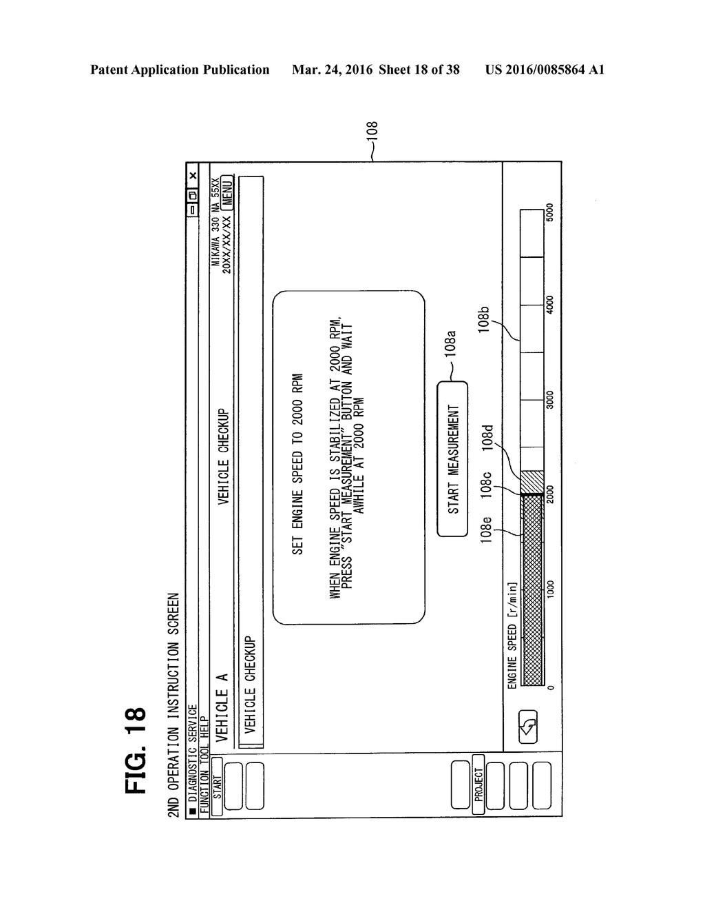 VEHICLE-REPAIR SUPPORT SYSTEM, SERVER, AND COMPUTER PROGRAM - diagram, schematic, and image 19