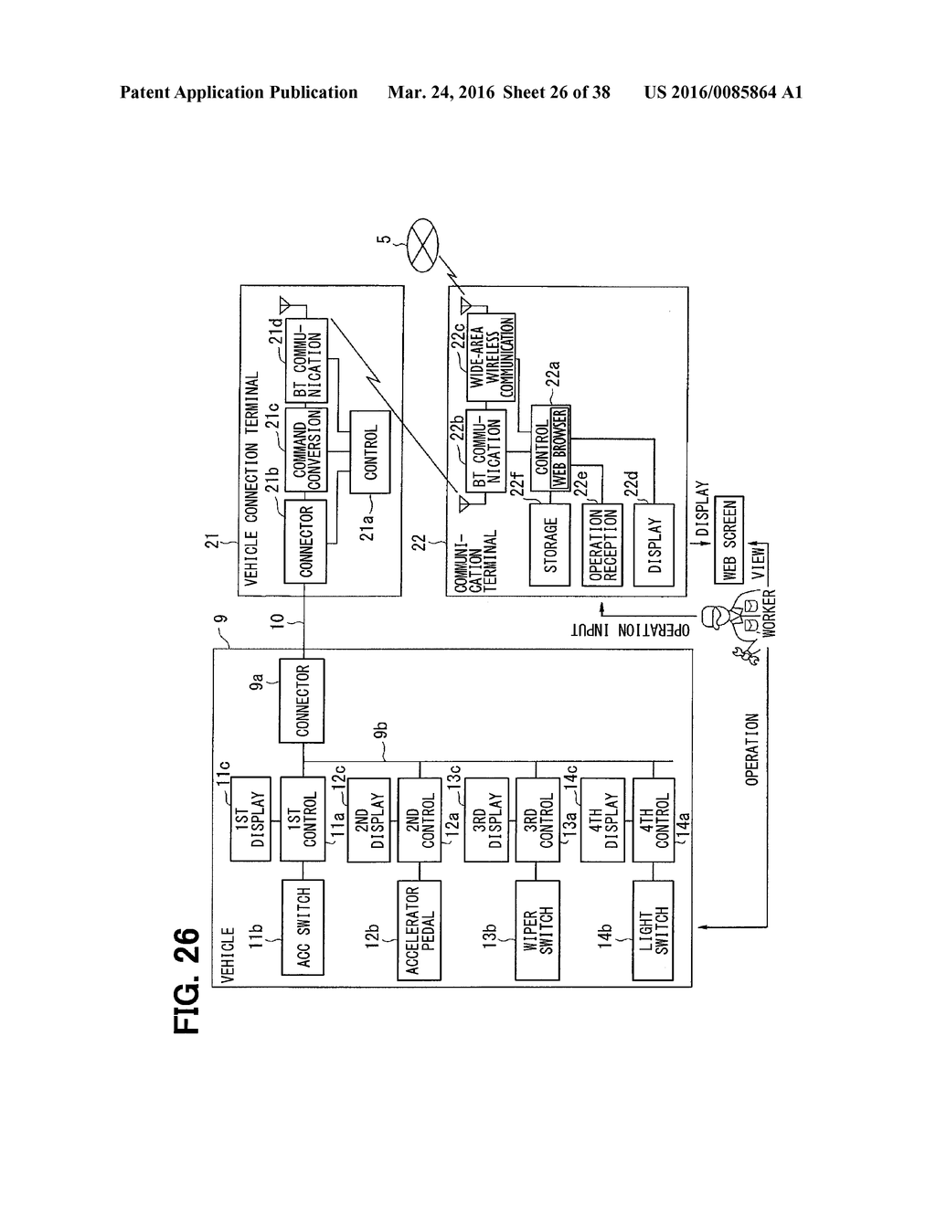 VEHICLE-REPAIR SUPPORT SYSTEM, SERVER, AND COMPUTER PROGRAM - diagram, schematic, and image 27