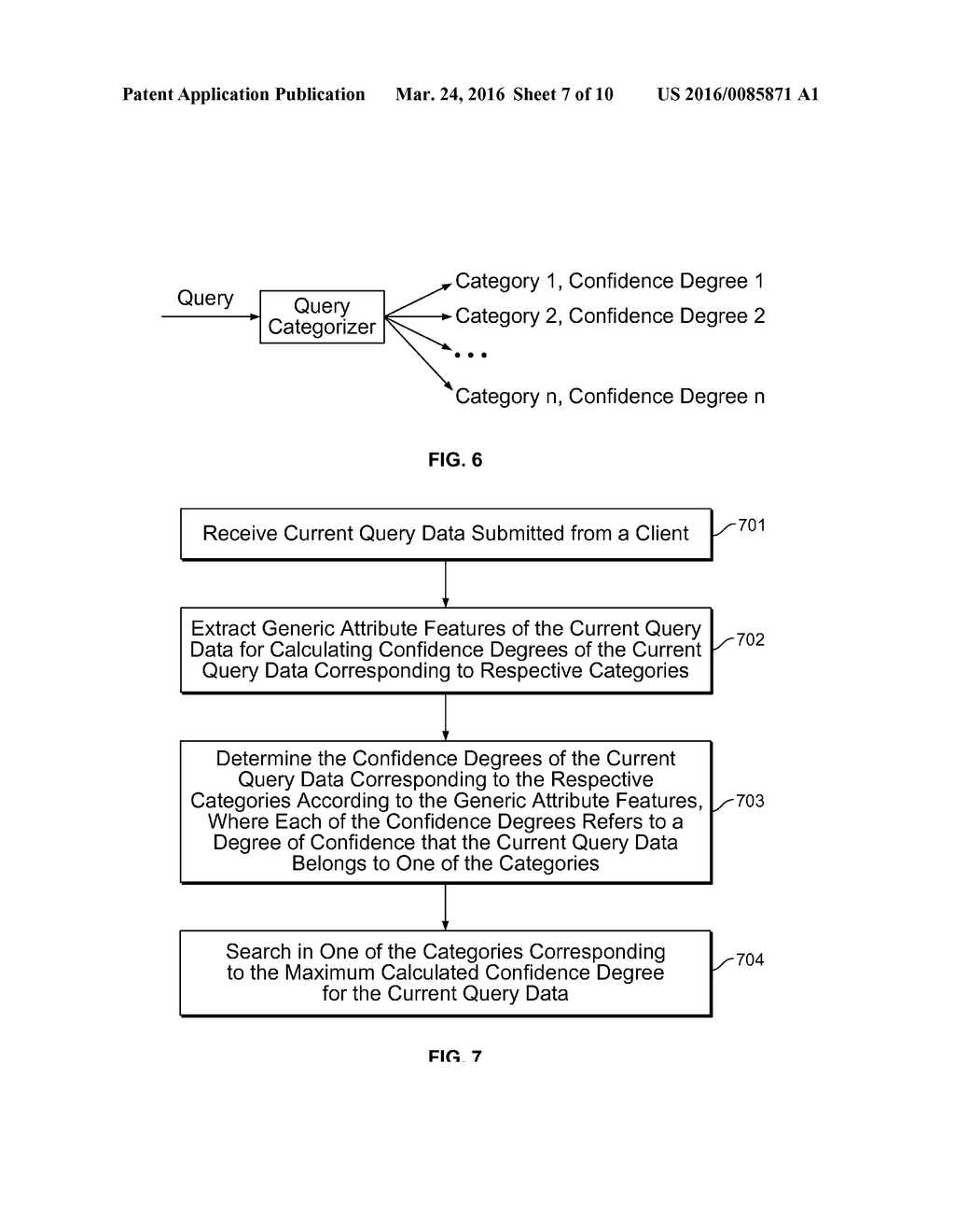 SEARCHING FOR INFORMATION BASED ON GENERIC ATTRIBUTES OF THE QUERY - diagram, schematic, and image 08