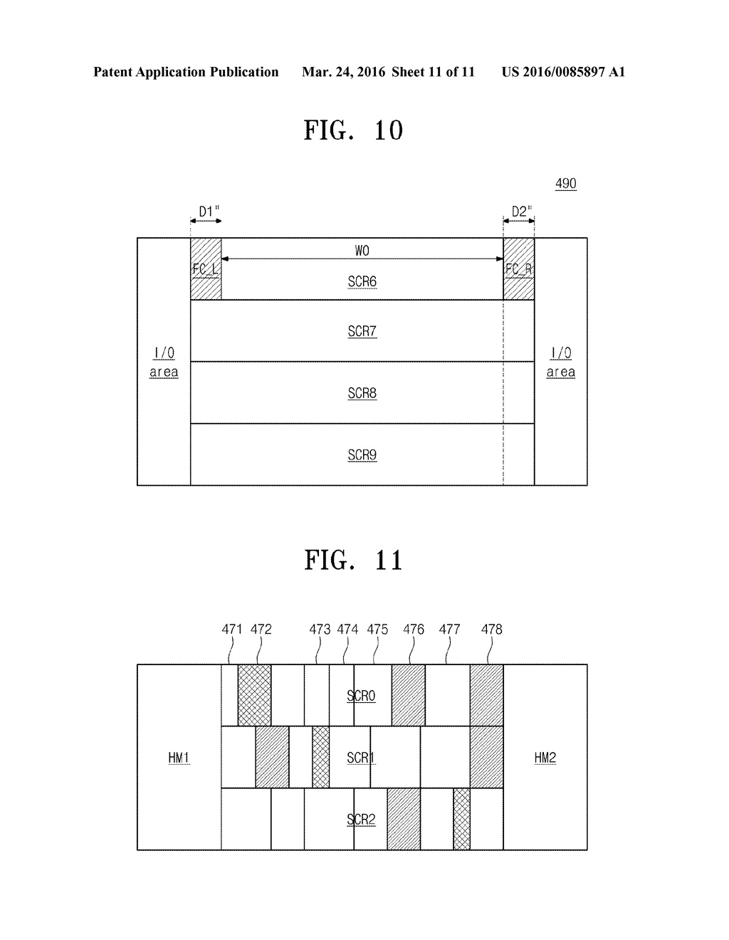 METHOD OF DESIGNING LAYOUT OF SEMICONDUCTOR DEVICE - diagram, schematic, and image 12