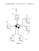 METHOD, SYSTEM AND COMPUTER PROGRAM FOR IDENTIFICATION AND SHARING OF     DIGITAL IMAGES WITH FACE SIGNATURES diagram and image