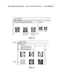 METHOD, SYSTEM AND COMPUTER PROGRAM FOR IDENTIFICATION AND SHARING OF     DIGITAL IMAGES WITH FACE SIGNATURES diagram and image