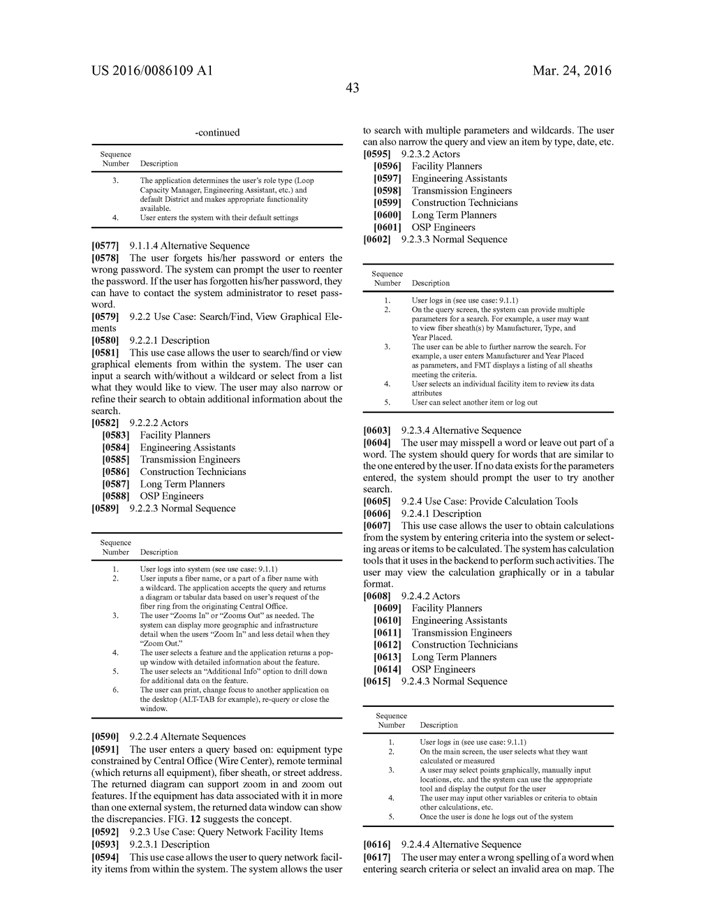 METHODS, SYSTEMS AND COMPUTER PROGRAM PRODUCTS FOR PLANNING RESOURCES     BASED ON PRIMARY AND ALTERNATE LOCATION RELIEF STRATEGIES - diagram, schematic, and image 62