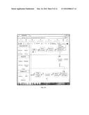 METHOD AND SYSTEM FOR GENERATING INTERACTION DIAGRAMS FOR A PROCESS diagram and image