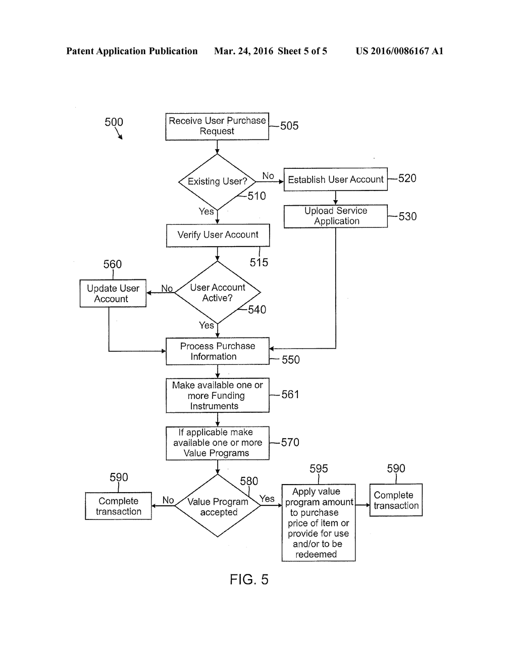 SYSTEM AND METHOD FOR ADMINISTERING A VALUE VAULT - diagram, schematic, and image 06