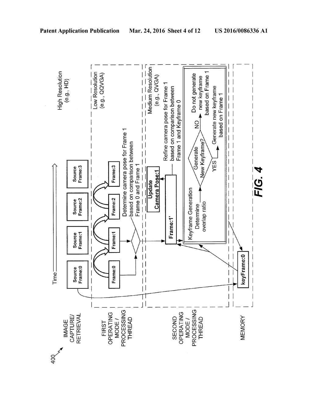 SYSTEM AND METHOD OF POSE ESTIMATION - diagram, schematic, and image 05