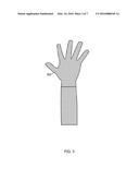 TRACKING HAND POSE USING FOREARM-HAND MODEL diagram and image