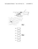 METHOD FOR ASSISTING WITH THE SEARCH FOR AN ELEMENT, AND ASSOCIATED DEVICE     AND VEHICLE diagram and image