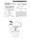 DEVICE FOR THE INSERTION OF PAPER VALUABLES IN CLOSABLE CONTAINERS, WITH     CONTROL AND STORAGE OF VALUABLES ENTERING THE CONTAINER diagram and image